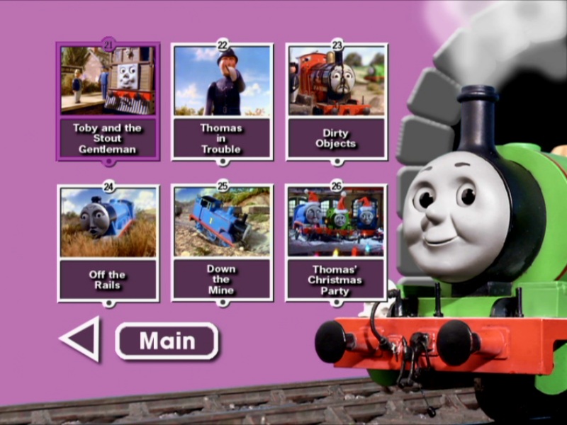 Image - TheCompleteFirstSeriesEpisodeSelectionMenuPage5.jpg - Thomas ...