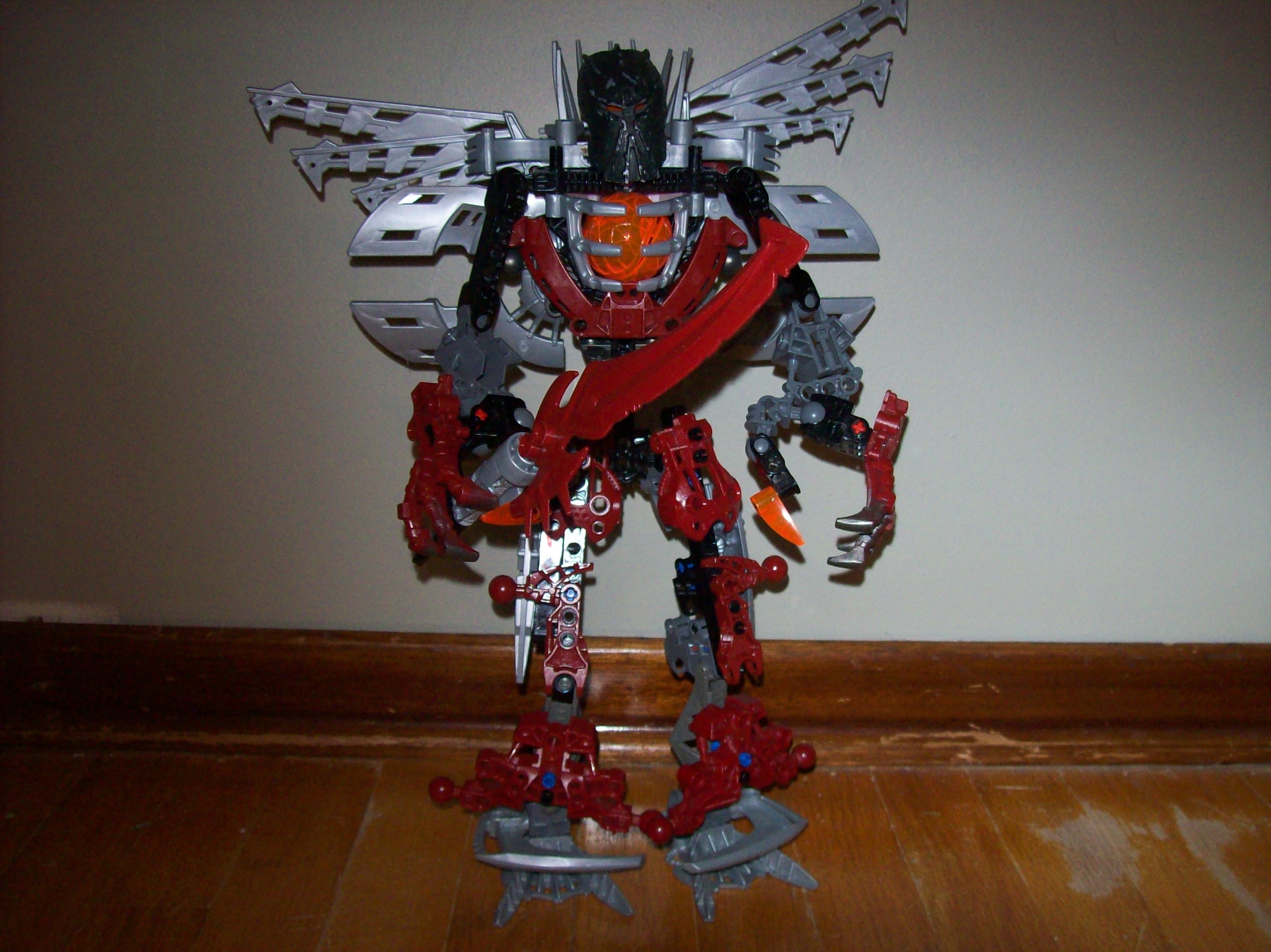 Malok - Custom BIONICLE Wiki, the Fanon BIONICLE Wiki