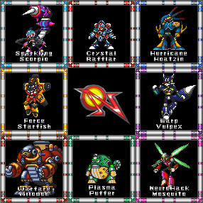 Megaman X Corrupted - Mega Man Fanon Wiki