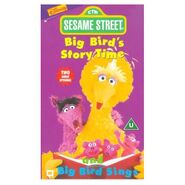 Big Bird Sings! (video) - Muppet Wiki