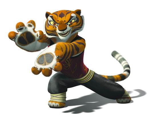 Talk:Tigress | Kung Fu Panda Wiki, the online encyclopedia to the Kung ...