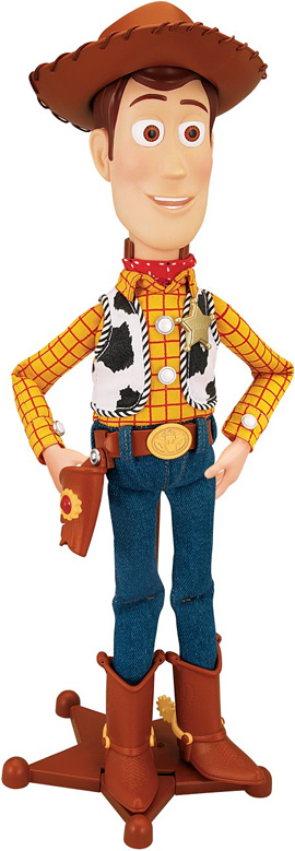 Image - Thinkway-Toys-Sheriff-Woody-Action-Figure.jpg - Pixar Wiki - Wikia