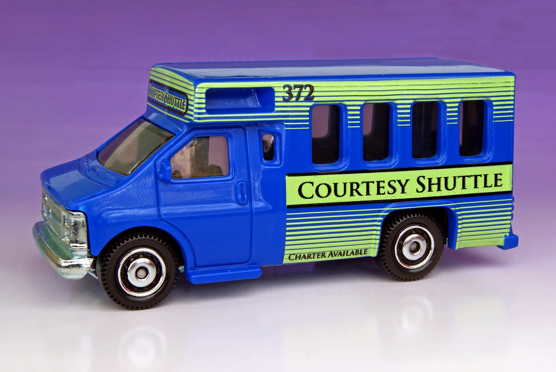 Chevy Transport Bus - Matchbox Cars Wiki