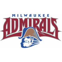 Milwaukee Admirals - Logopedia, the logo and branding site