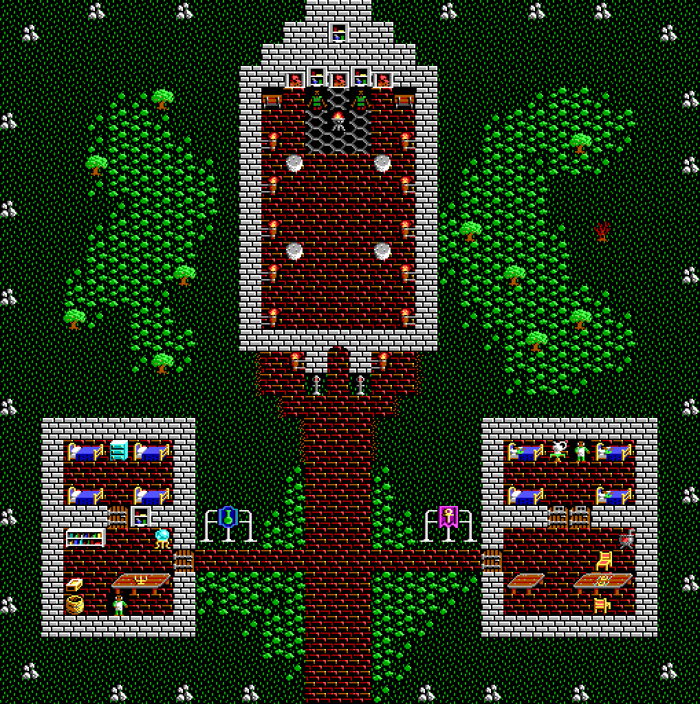 Cove - The Codex of Editable Wisdom, a Wikia wiki for Ultima and Ultima ...