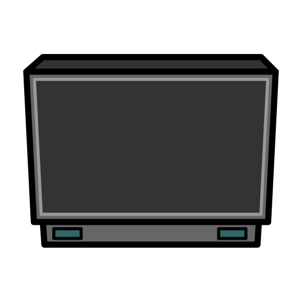 Image - Big Screen TV.PNG - Club Penguin Wiki - The free, editable ...