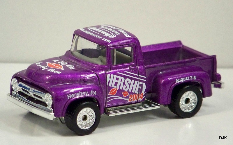 '56 Ford Pick-Up - Matchbox Cars Wiki