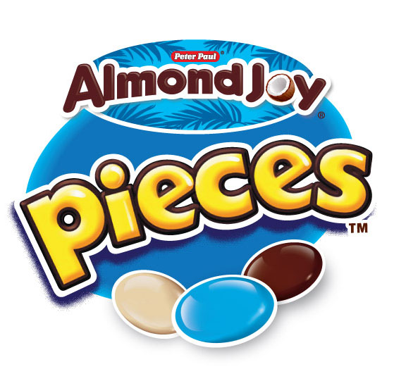 Almond Joy Pieces - Logopedia, the logo and branding site