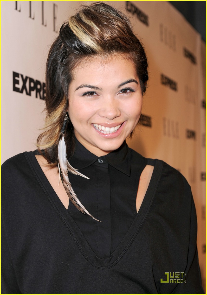 Hayley Kiyoko jem