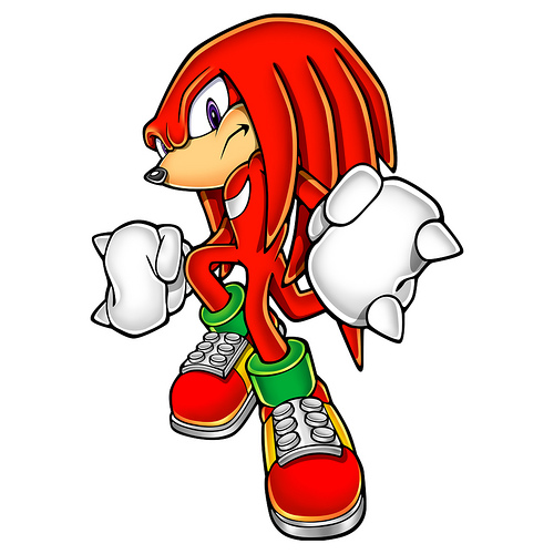 Knuckles the Echidna - VS Battles Wiki