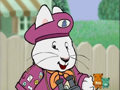 Image - The Uniform.jpg - Max & Ruby Wiki