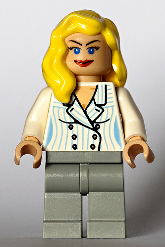 Elsa Schneider - Brickipedia, the LEGO Wiki