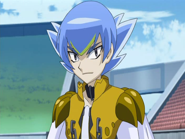 Damian Hart - Metal Fight Beyblade Wiki