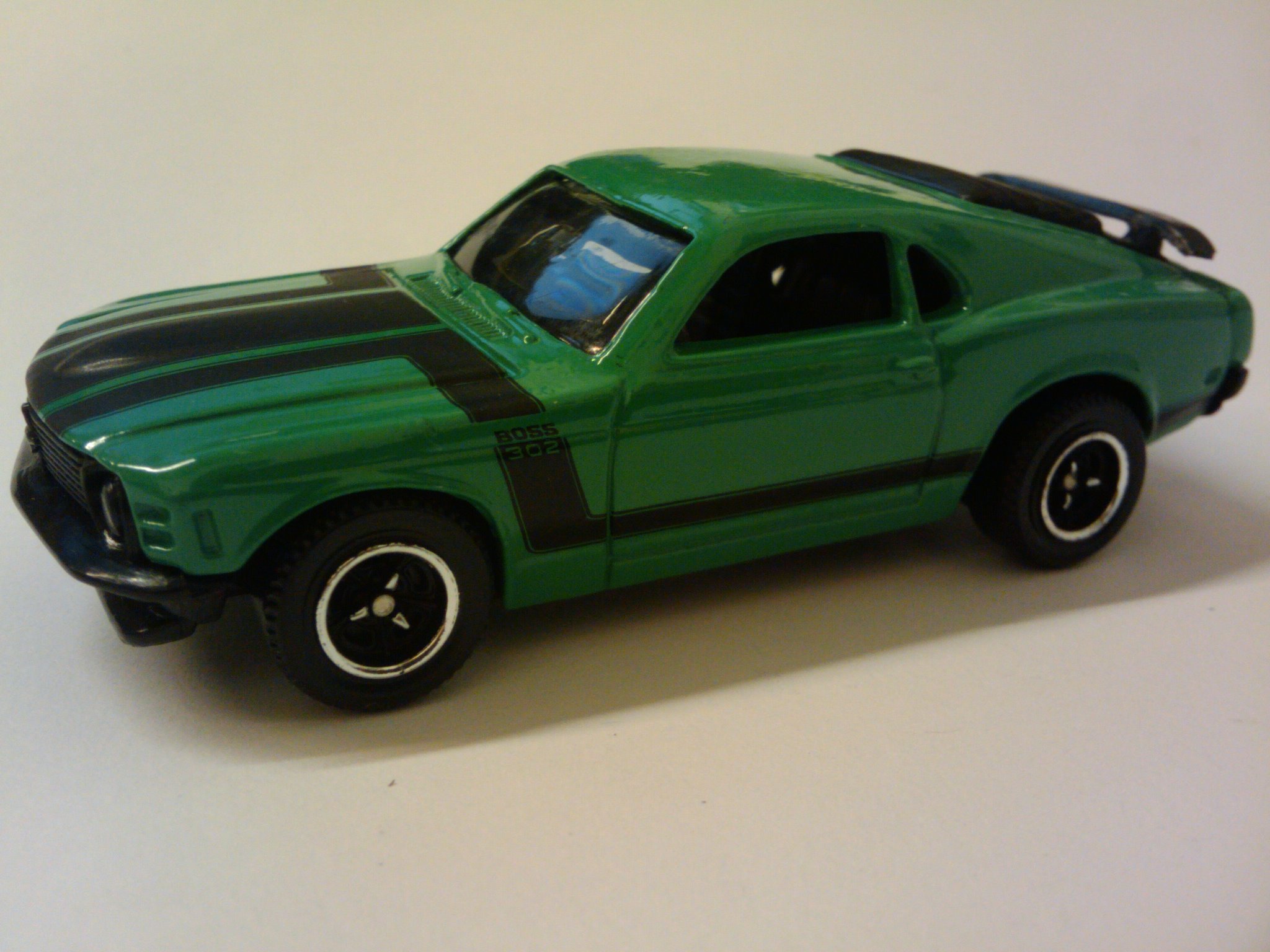 Ford Mustang Boss (1970) - Matchbox Cars Wiki