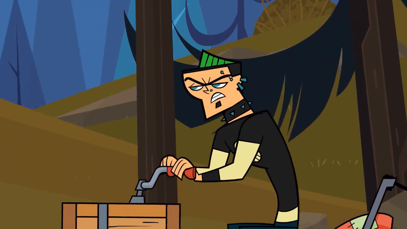 Image - Duncan Mad.png - Total Drama Wiki