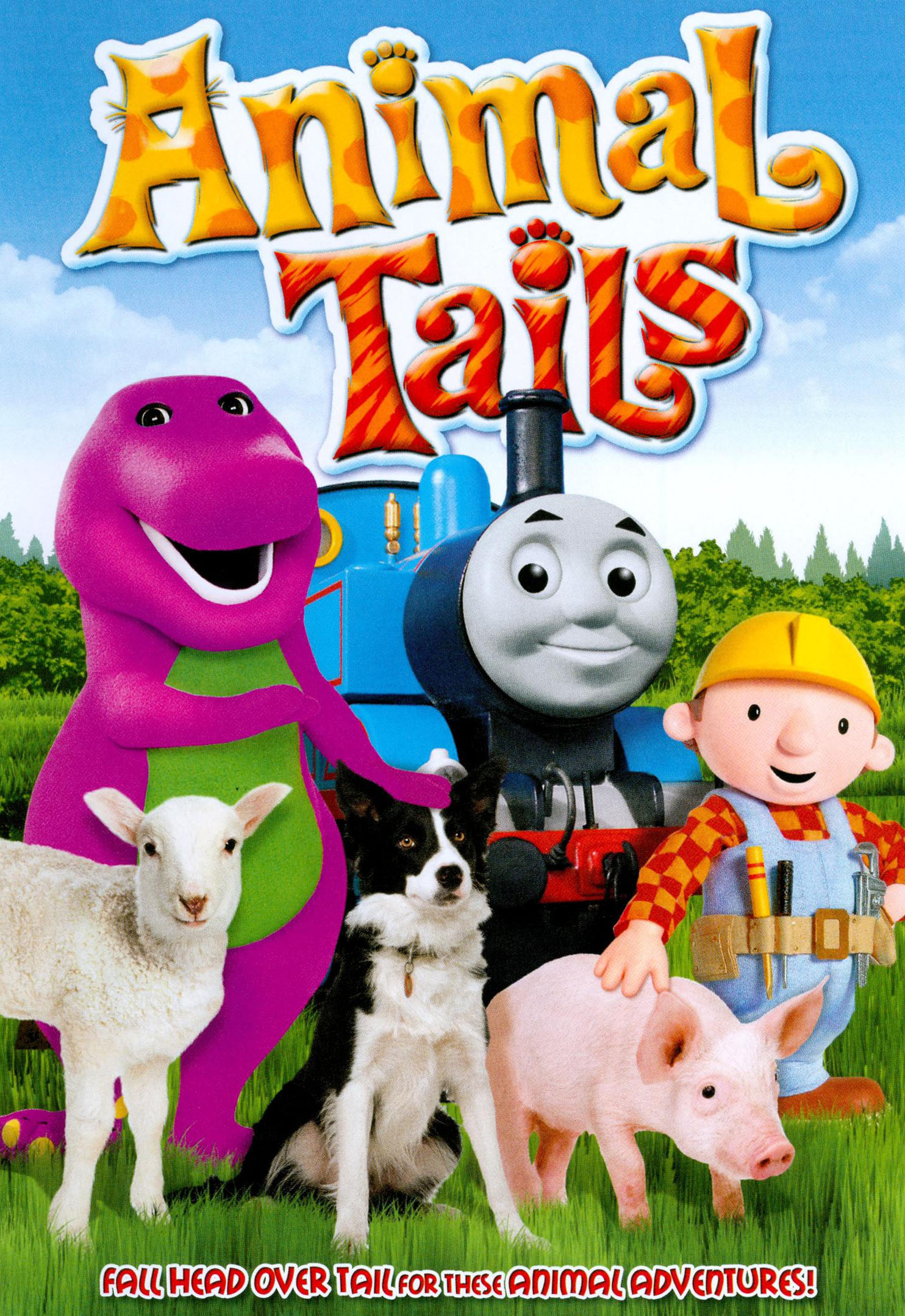 Hit favorites. Hit favorites DVD. Animal Tales Magazine.