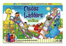 Chutes and Ladders - Muppet Wiki