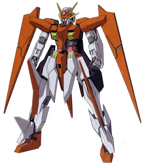 GN-007 Arios Gundam - Gundam Wiki - Wikia