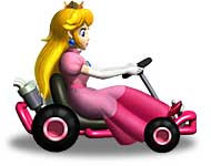 Image - MKSC Princess Peach 2.png - The Mario Kart Racing Wiki - Mario ...