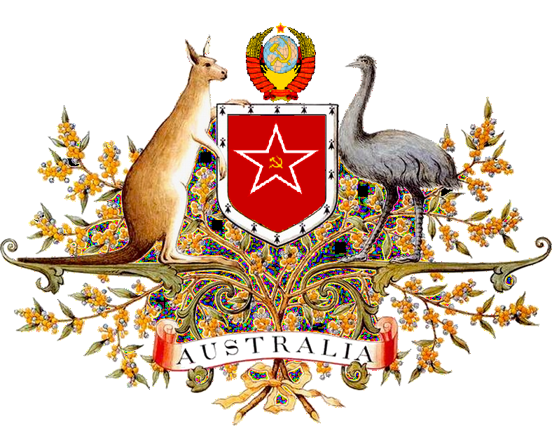 Какой символ австралии. Флаг Австралии и герб Австралии. Герб австралийского Союза. Кенгуру на гербе Австралии.