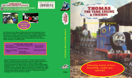 Sing Along With Thomas - Scratchpad - Wikia