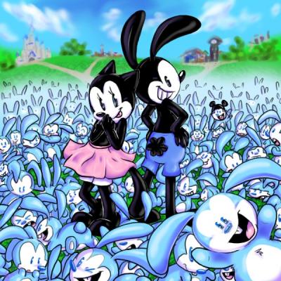 Oswald the Lucky Rabbit - Dimensional Clash Wiki