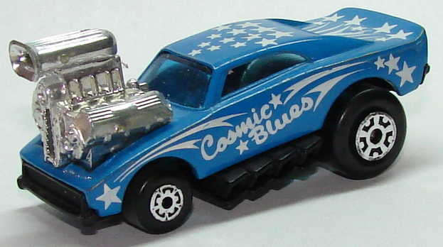 Cosmic Blues - Matchbox Cars Wiki