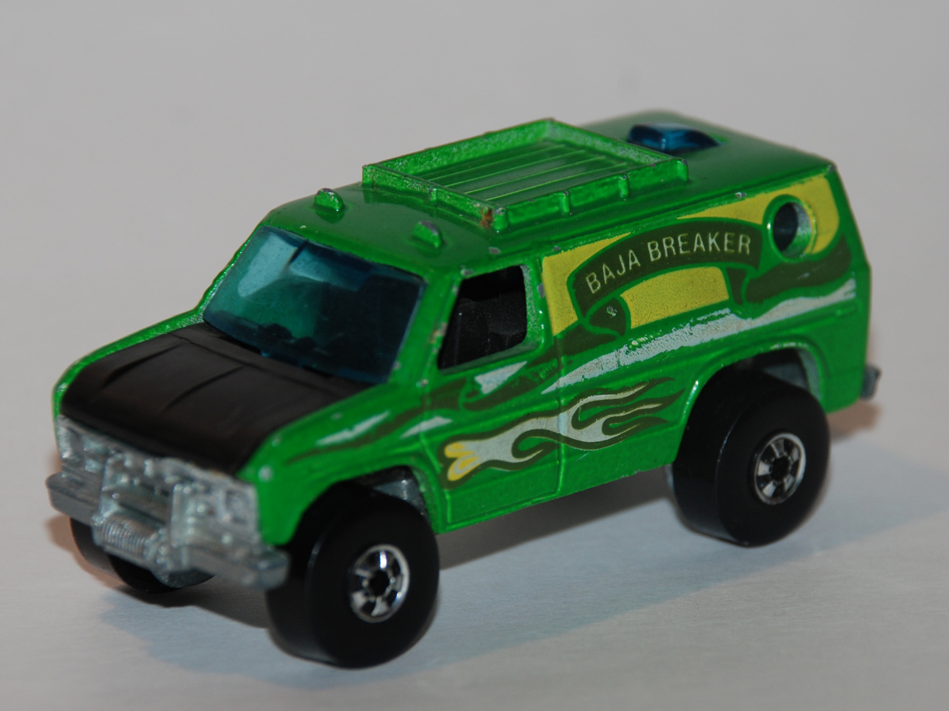 Baja breaker - Hot Wheels Wiki