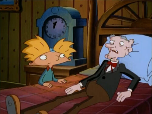 Grandpa's Birthday - Hey Arnold Wiki - Wikia