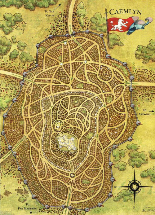 Caemlyn - A Wheel of Time Wiki - Wikia