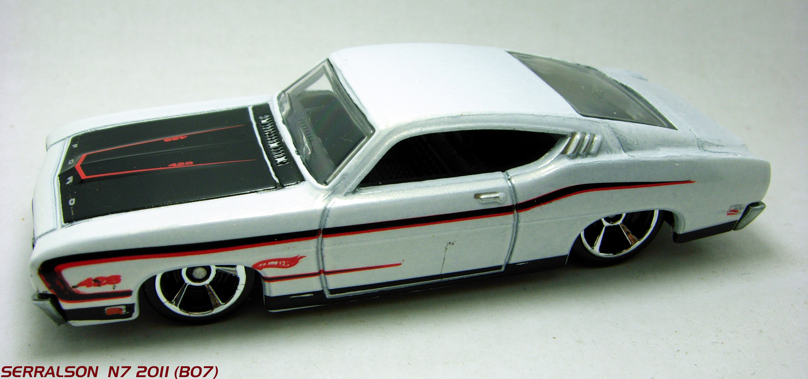 Ford Torino Talladega Tuning