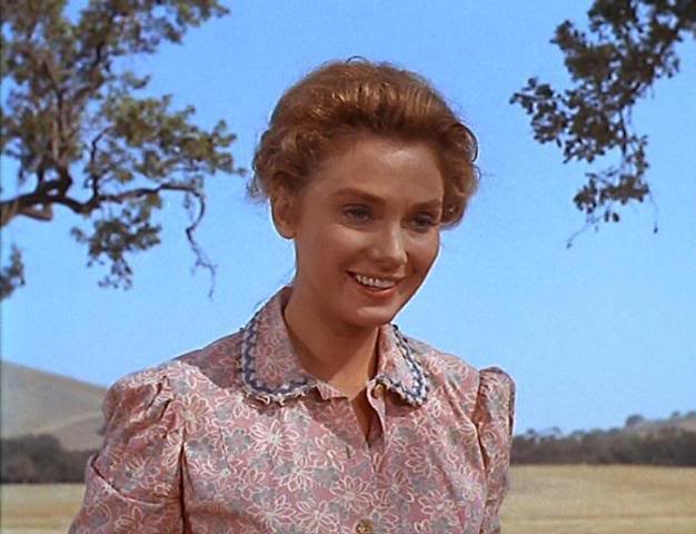 Inger Cartwright - Bonanza Wiki