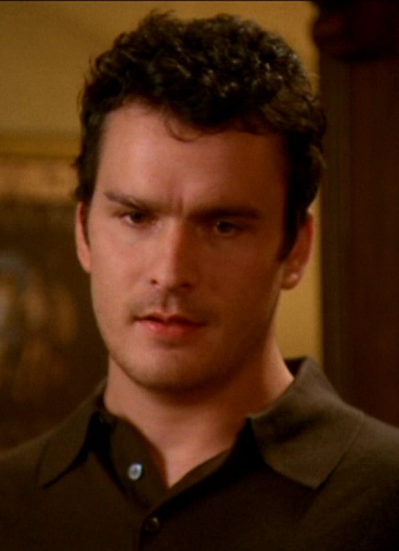 Richard Montana - Charmed Wiki - For all your Charmed needs!