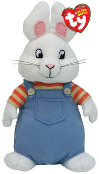 Max TY Beanie Baby Plush - Max & Ruby Wiki