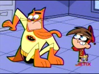 Image - CatmanCrimsonChin40.jpg - Fairly Odd Parents Wiki - Timmy ...