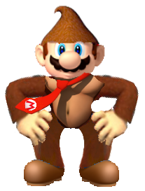 Image - Monkey Mario.png - Fantendo, the Video Game Fanon Wiki