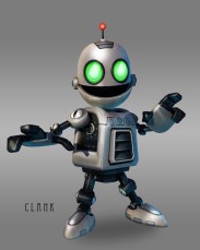 Clank - Playstation Move Heroes Wiki