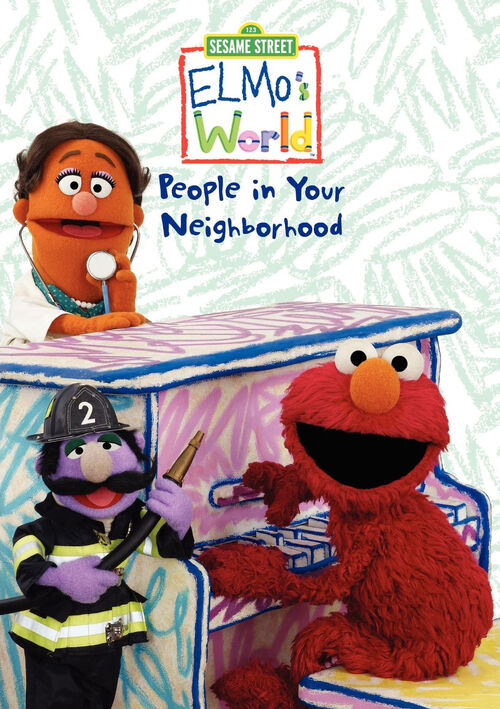 Elmo's World Videography - Muppet Wiki - Wikia