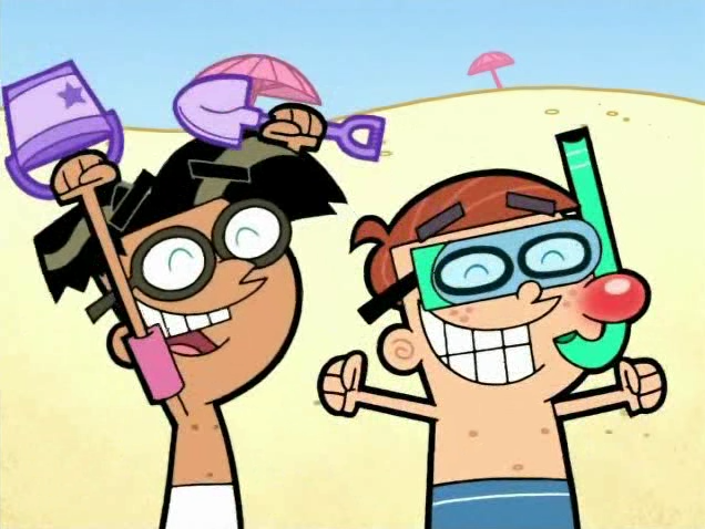 Image - BeachBummed003.png - Fairly Odd Parents Wiki - Timmy Turner and ...