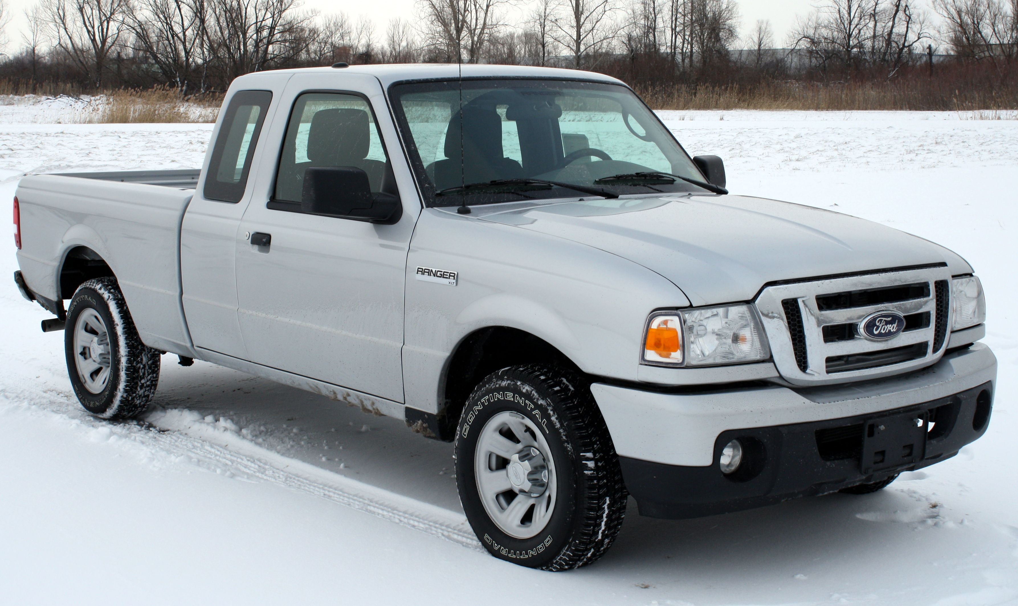 99 Ford ranger stuck in 4 wheel drive #7