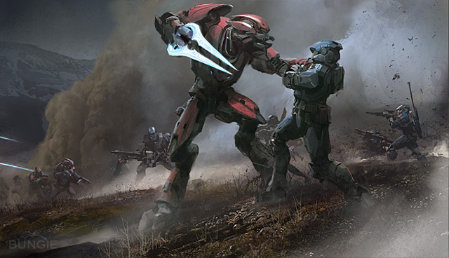 Resultado de imagen de halo reach noble 6