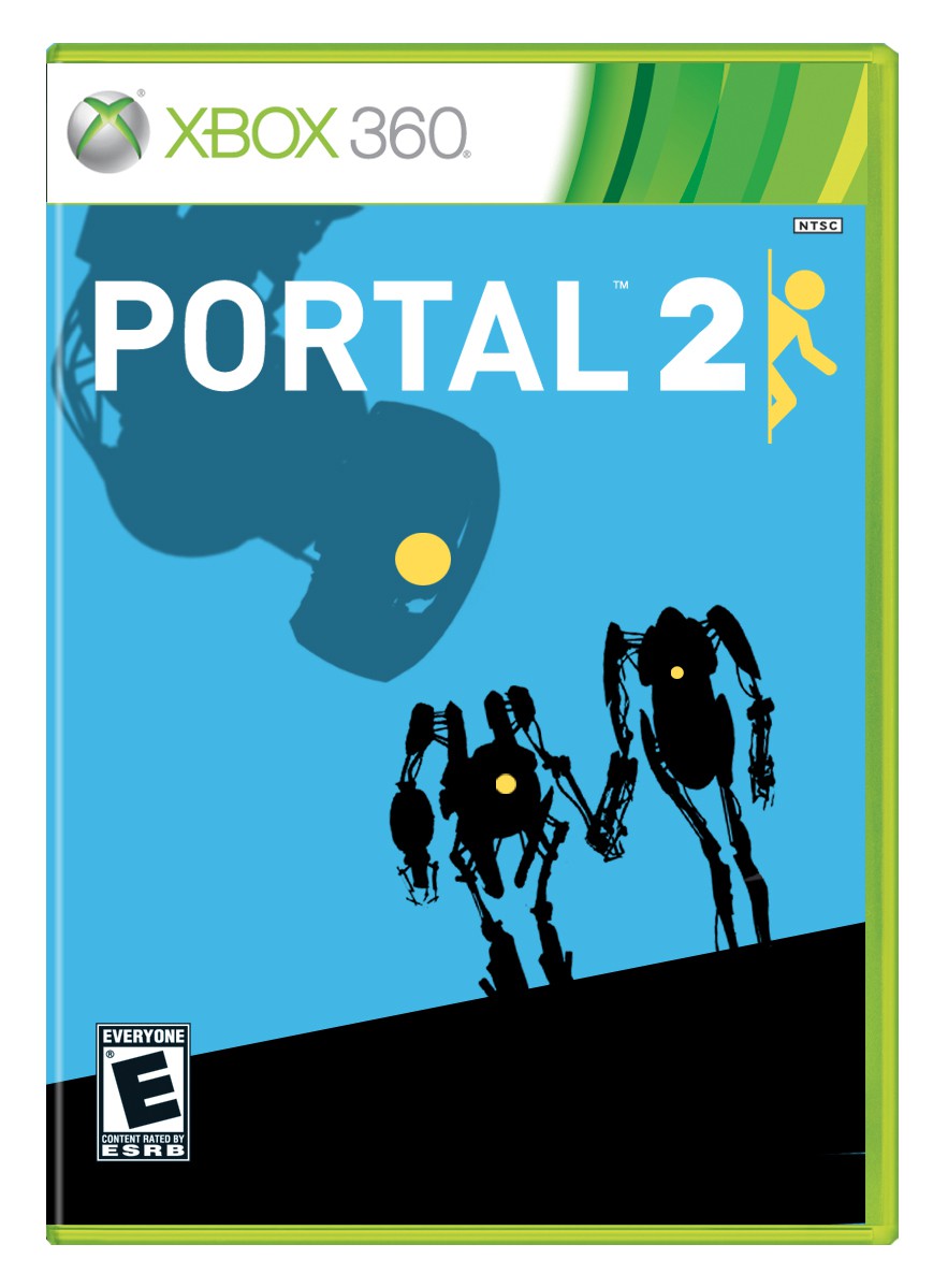 Portal 2 кооператив на xbox фото 96