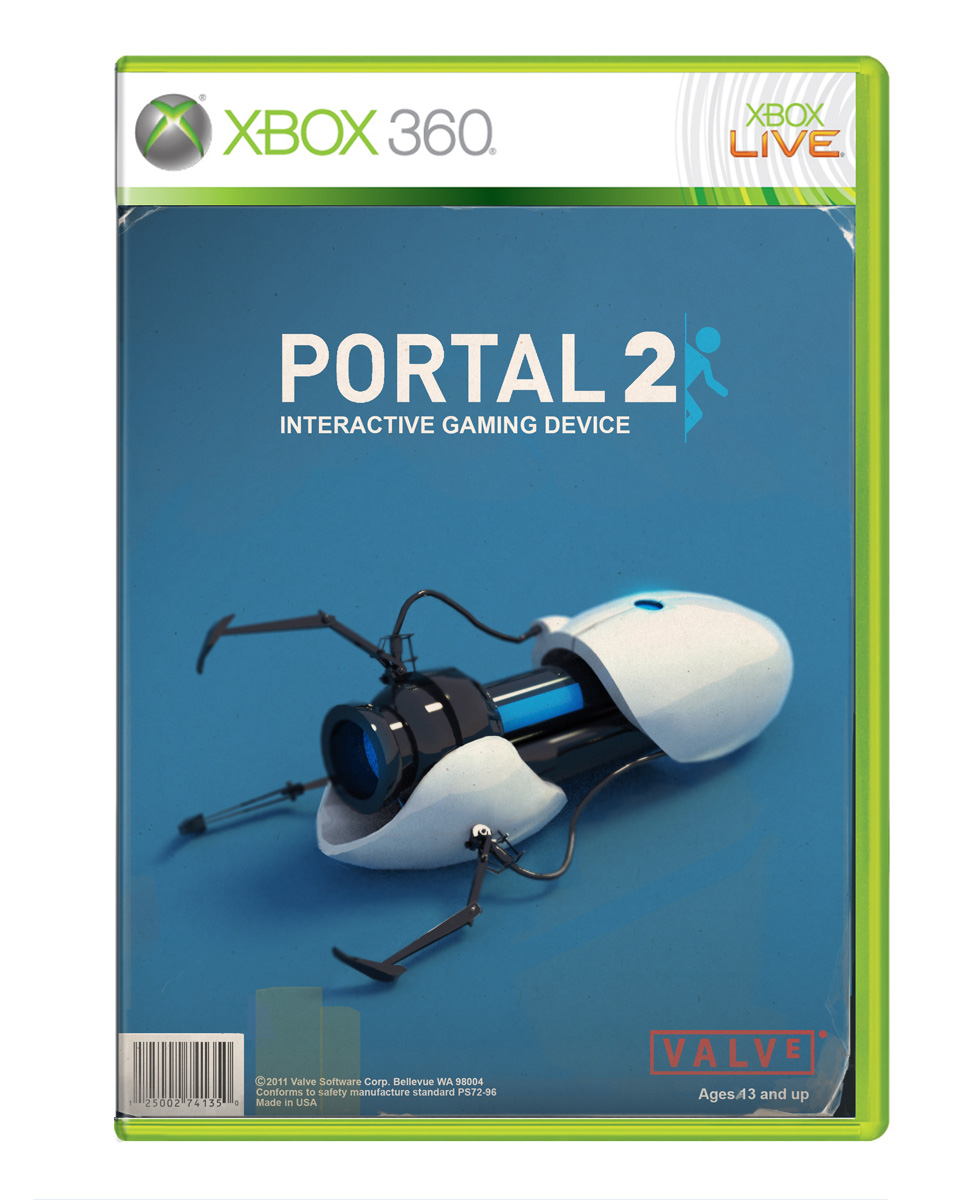 Portal 2 на xbox 360 freeboot фото 33