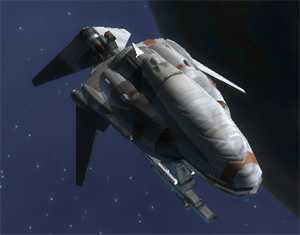 Assault Frigate MK II - EAW Wiki