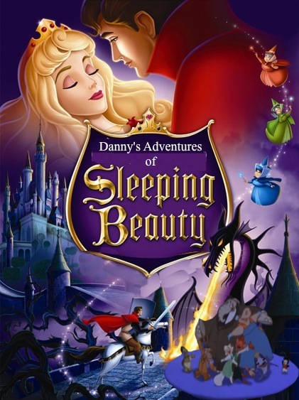 Danny's Adventures of Sleeping Beauty - Pooh's Adventures Wiki