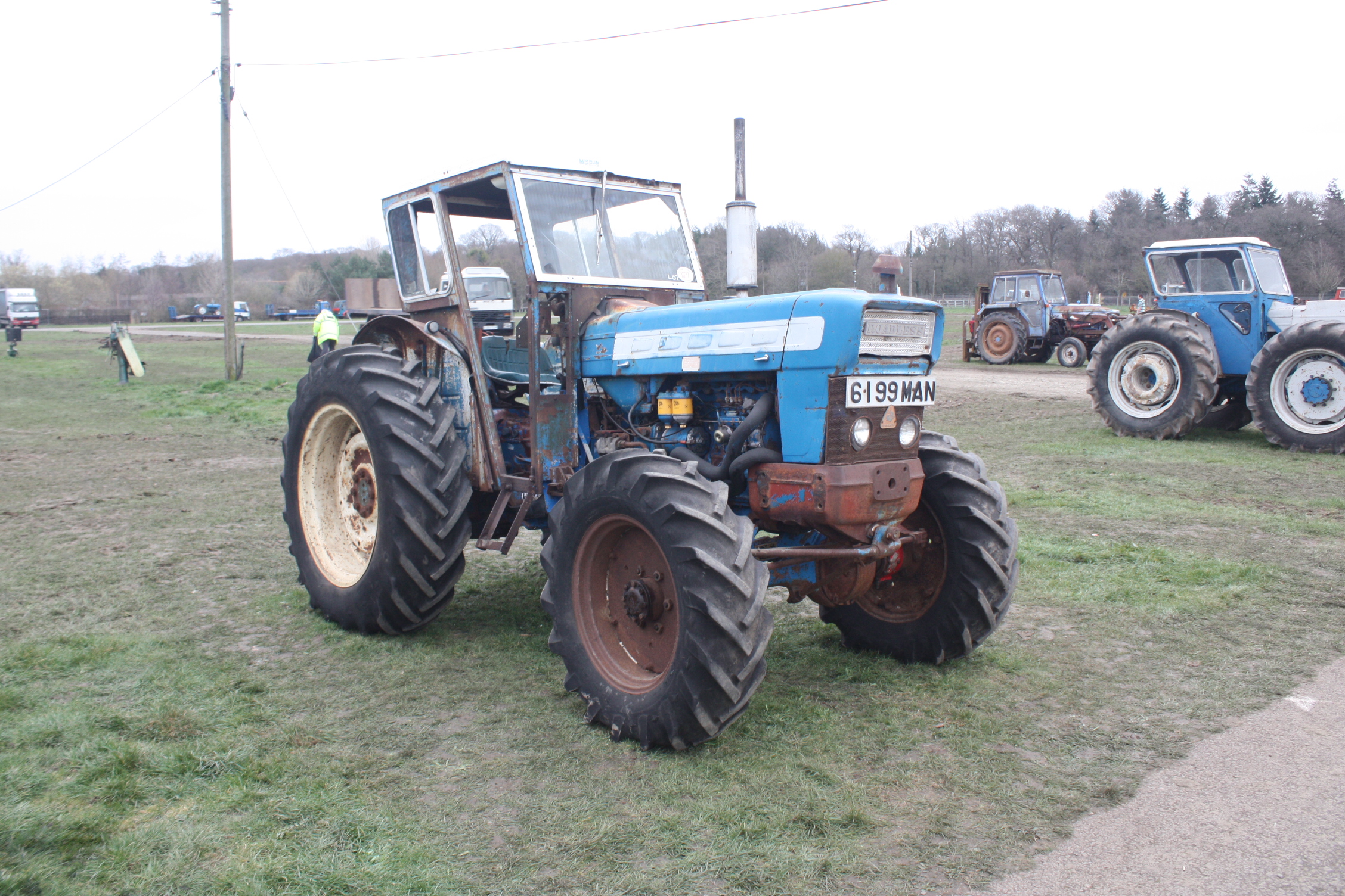 Ford ploughmaster 75 for sale #10