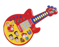 Image - Wiggles guitar toy.jpg - WikiWiggles - Wikia