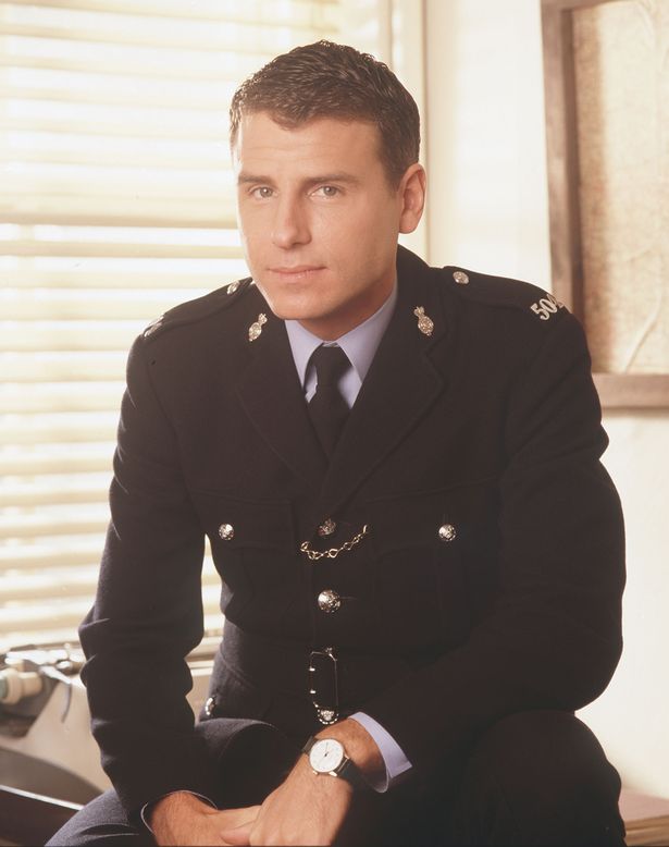 PC Mike Bradley - Heartbeat Wiki