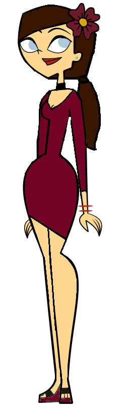 Amy - Total drama flame Wiki