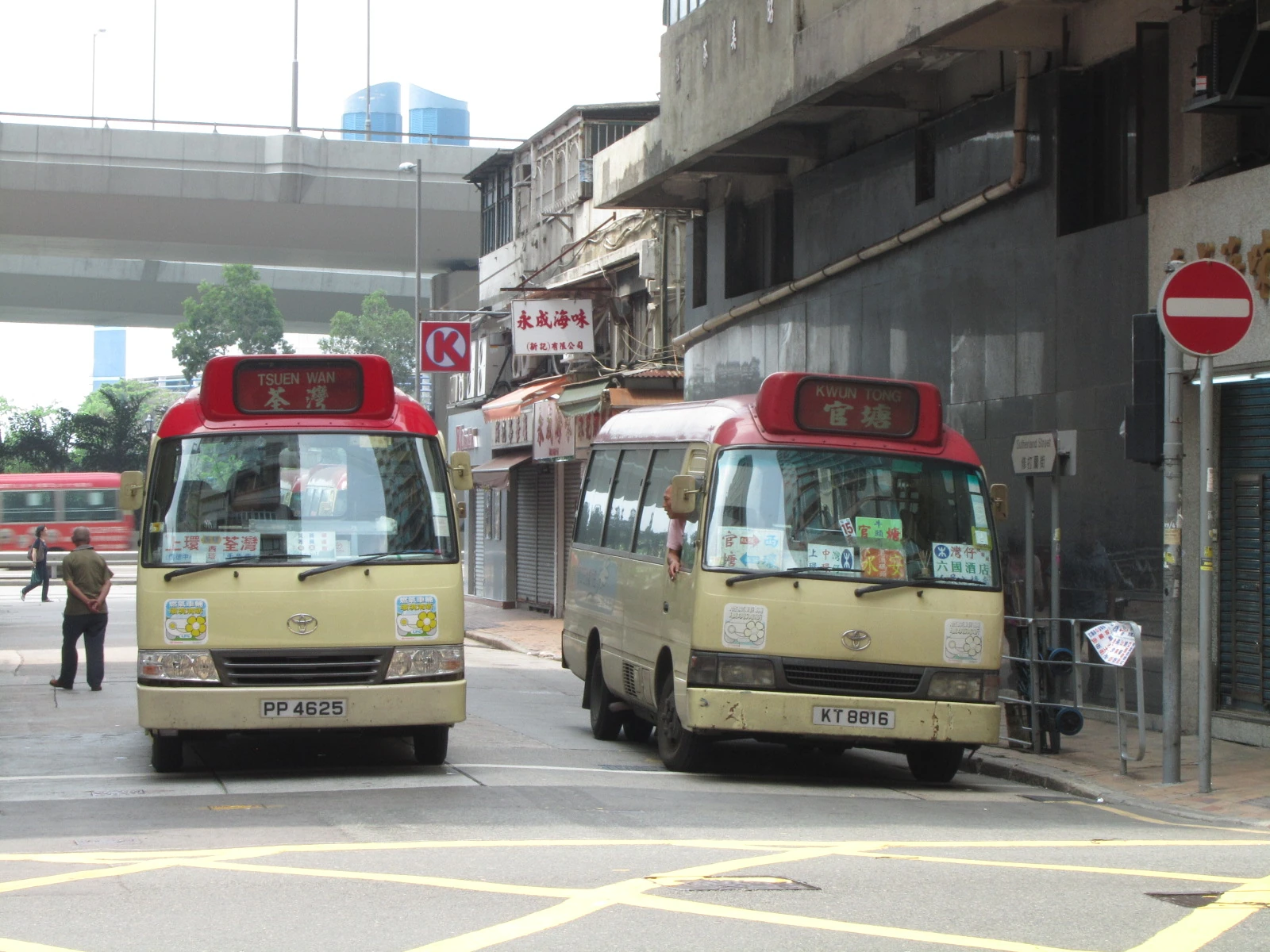 西环(修打兰街) 总站